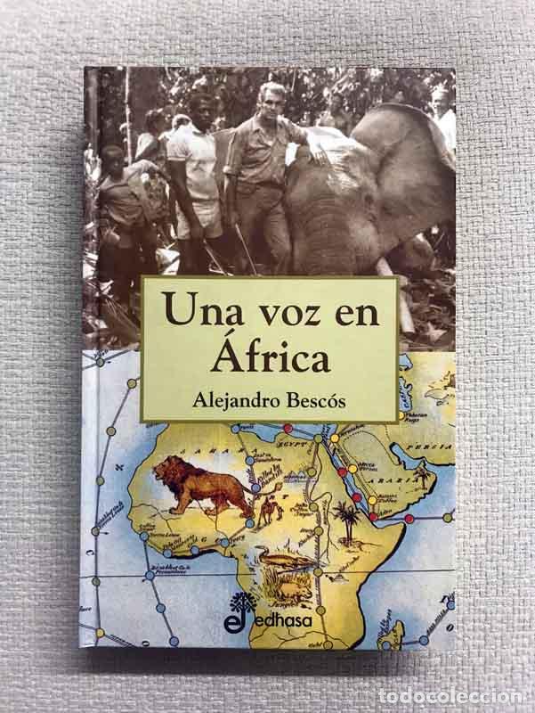 Libros: Una voz en &Aacute;frica - Alejandro Besc&oacute;s - Foto 1