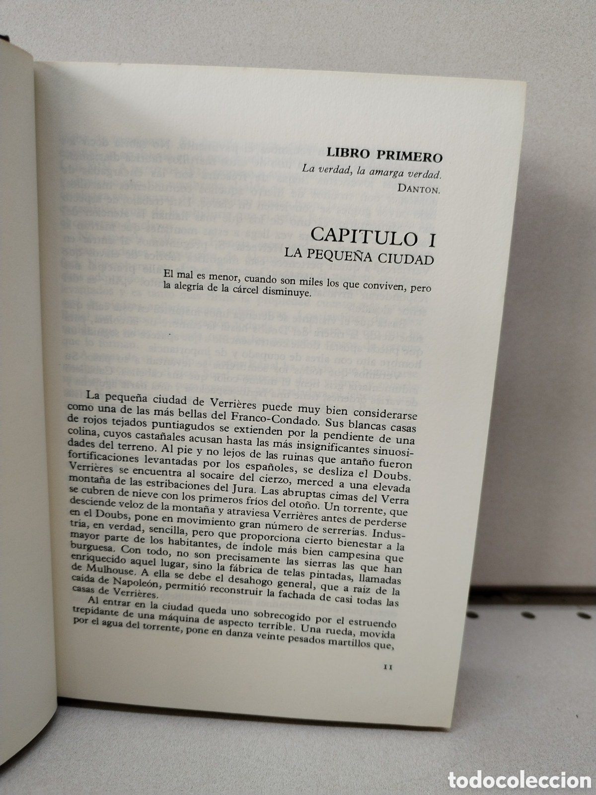Libros: ROJO Y NEGRO - STENDHAL - Foto 2