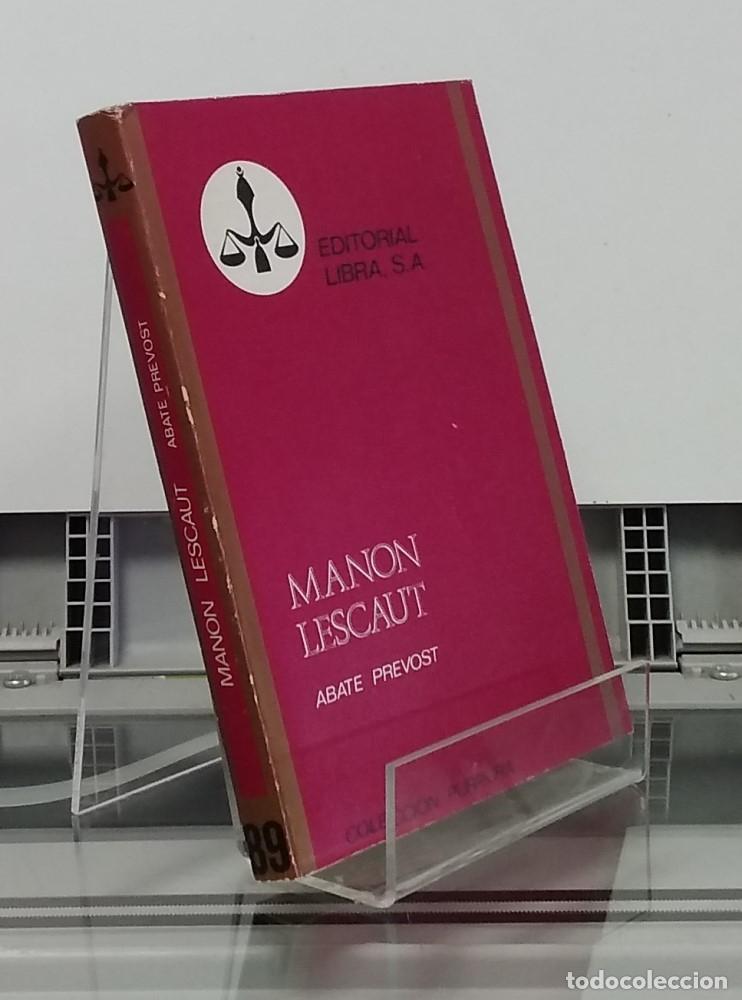 Libros: Manon Lescaut - Abate Prevost - Foto 1