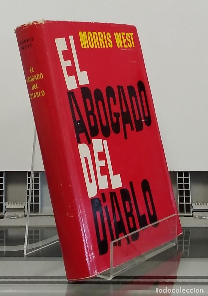 Libros: El abogado del diablo - Morris West - Foto 1