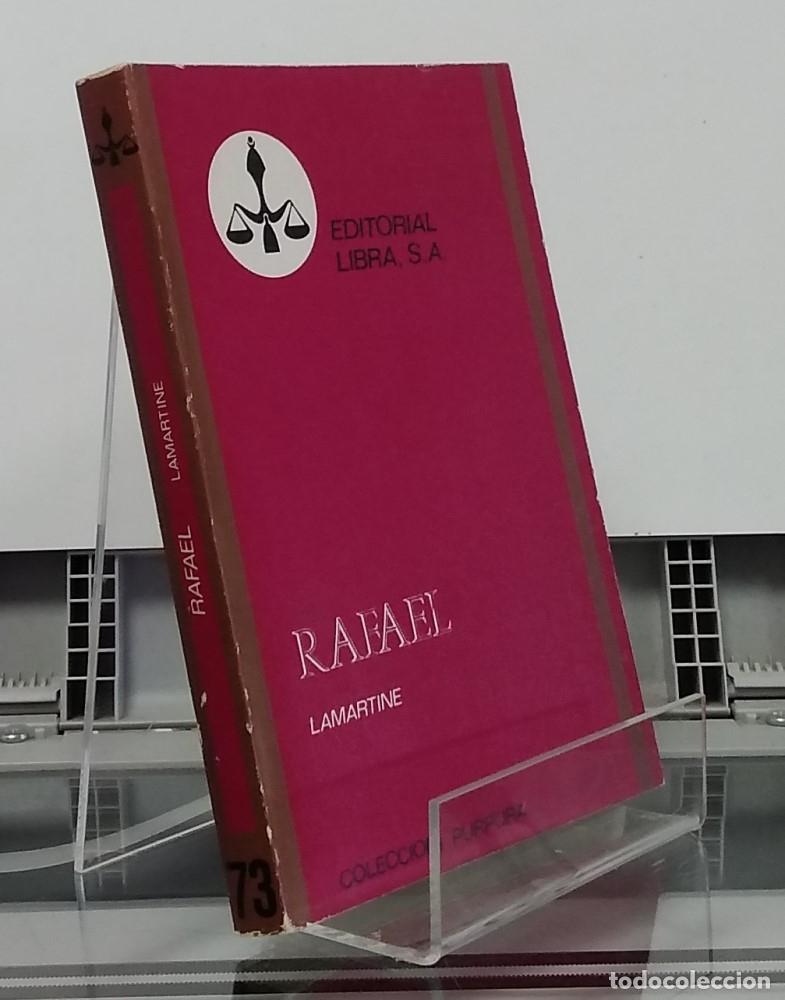 Libros: Rafael - Lamartine - Foto 1