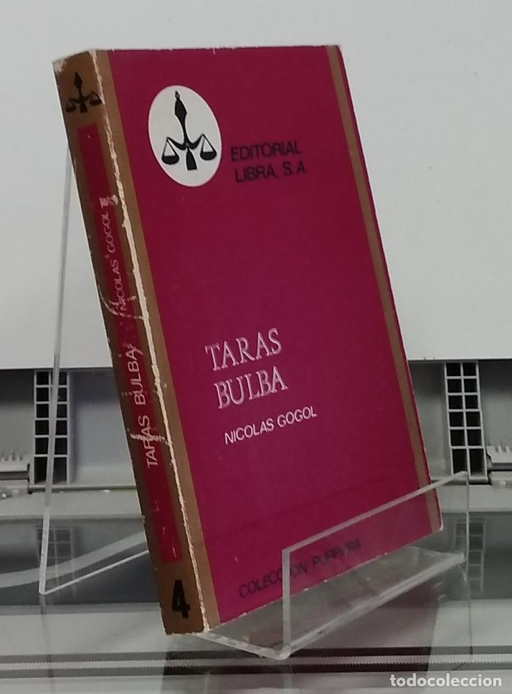 Libros: Taras Bulba - Nicol&aacute;s Gogol - Foto 1