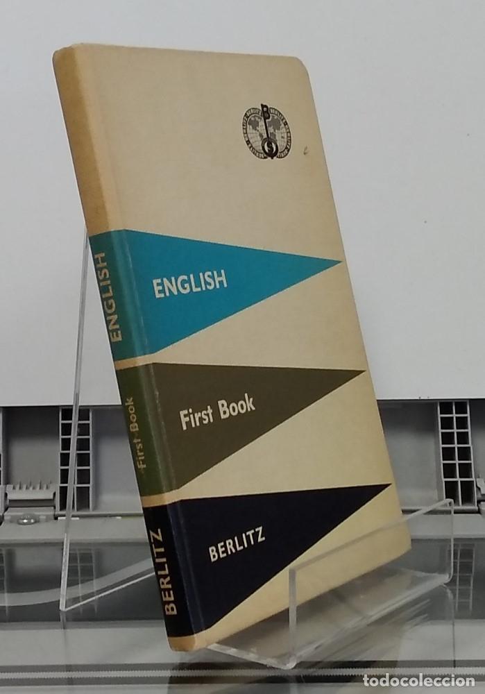 Libros: English First Book Berlitz - Foto 1