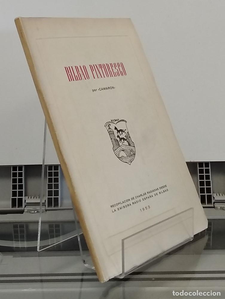 Libros: Bilbao pintoresco - Camar&oacute;n - Foto 1