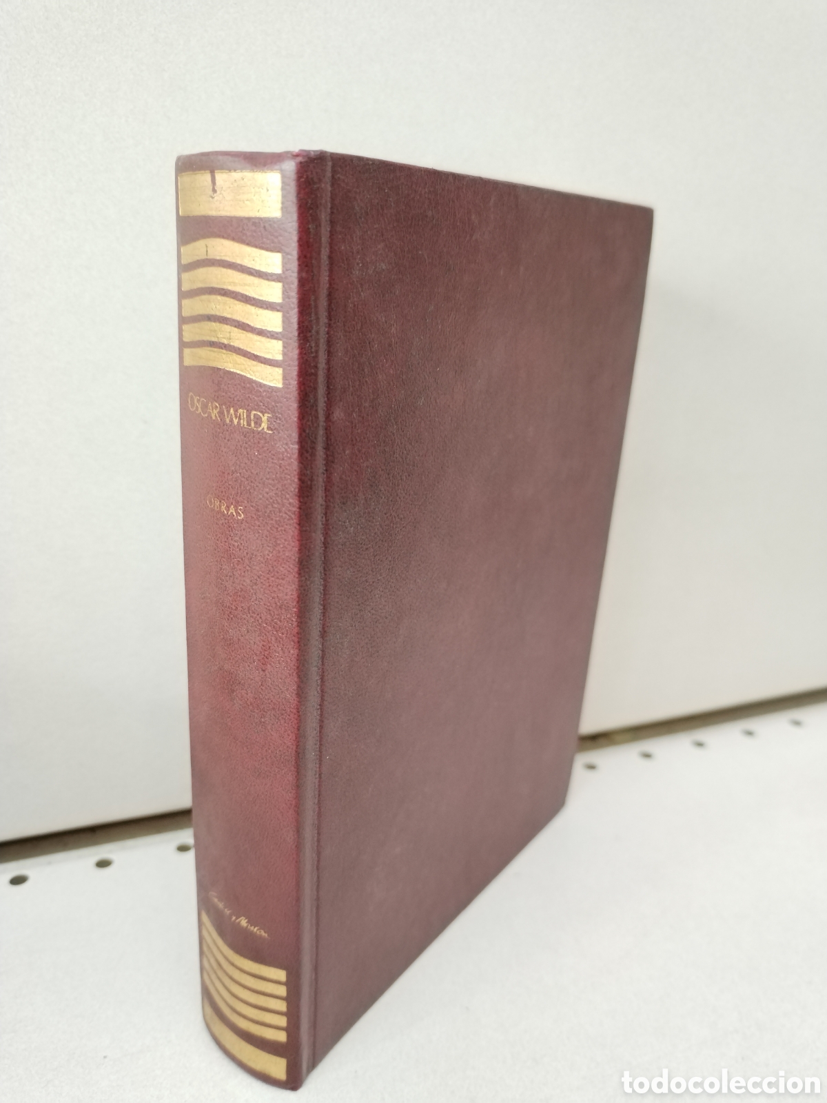 Libros: OBRAS - OSCAR WILDE - Foto 1