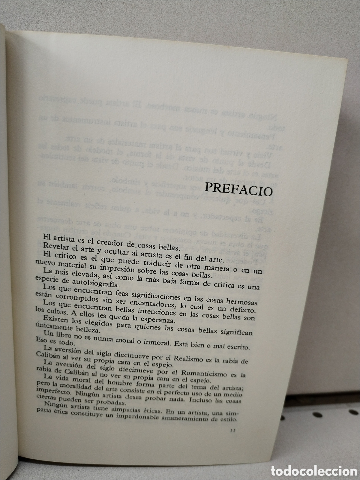 Libros: OBRAS - OSCAR WILDE - Foto 3