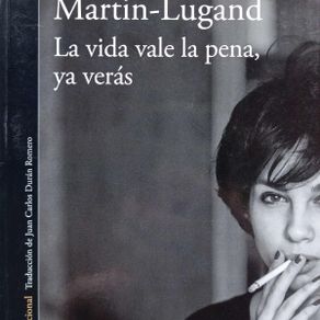la vida vale la pena, ya verás - agnès martin-l - Compra venta en ...