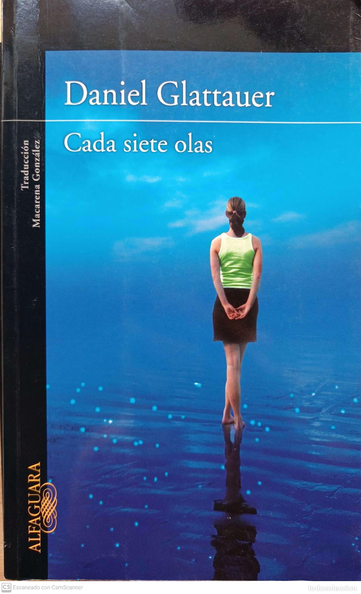 Libros: Cada siete olas - Daniel Glattauer - Foto 1