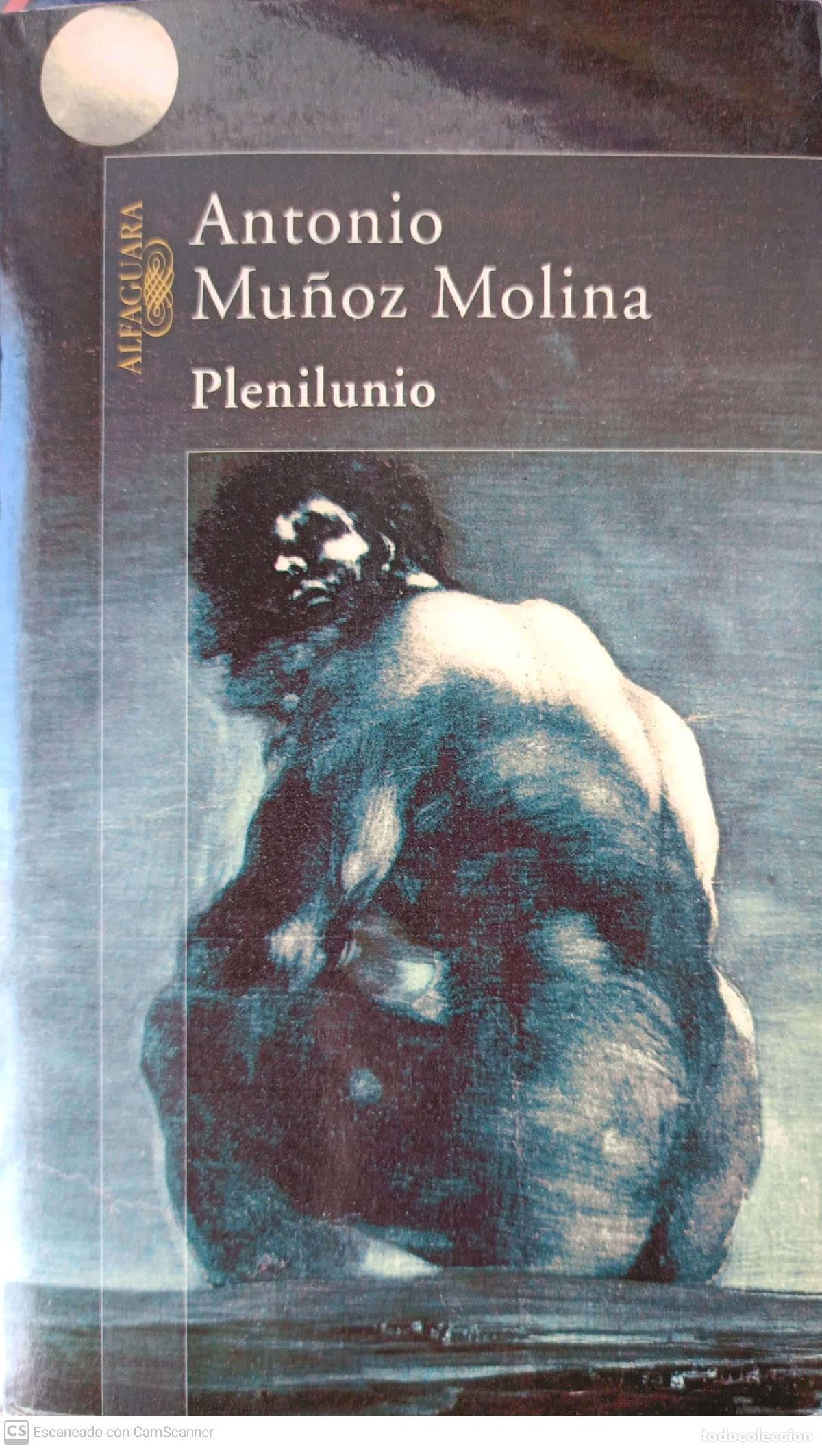 Libros: Plenilunio - Antonio Mu&ntilde;oz Molina - Foto 1