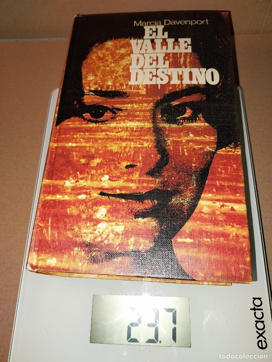 Libros: Marcia Davenport. EL VALLE DEL DESTINO - Foto 1