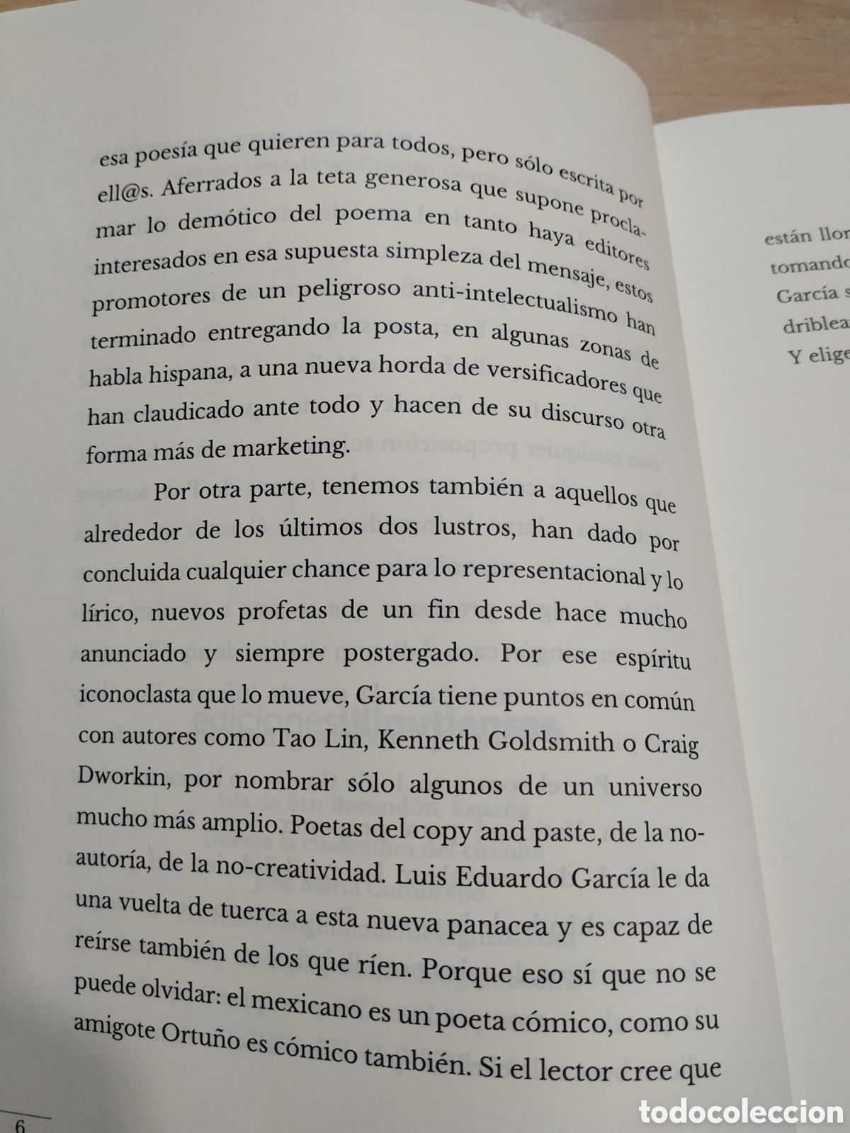 Libros: Poemas p&oacute;stumos de Luis Eduardo Garc&iacute;a - Foto 3