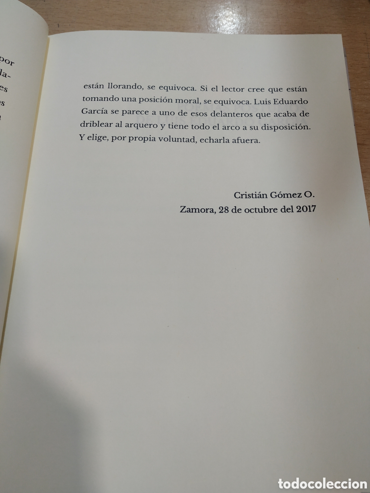 Libros: Poemas p&oacute;stumos de Luis Eduardo Garc&iacute;a - Foto 4