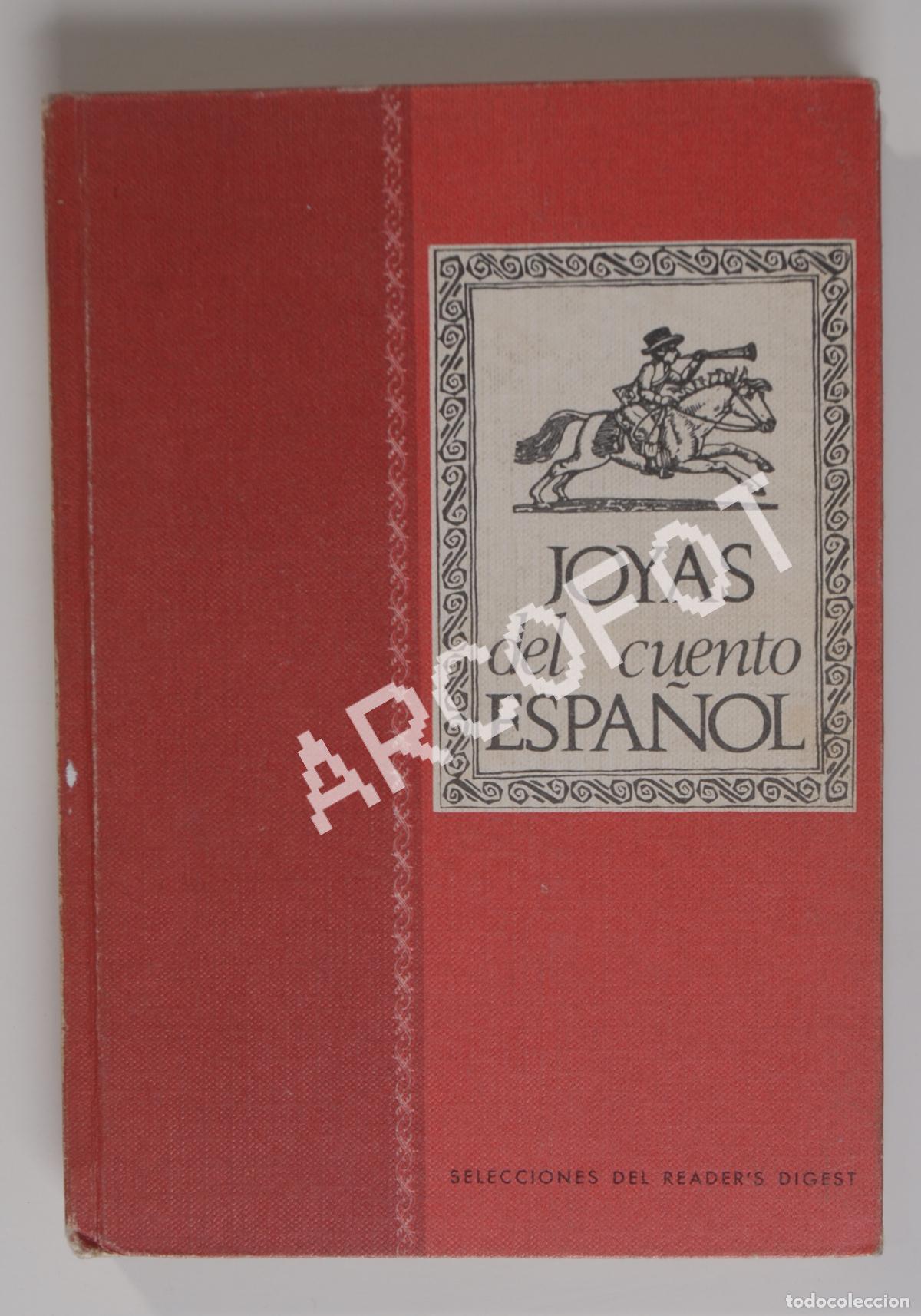 Libros: JOYAS DEL CUENTO ESPA&Ntilde;OL - SELECCIONES DEL READERS DIGEST - 1966 - Foto 2