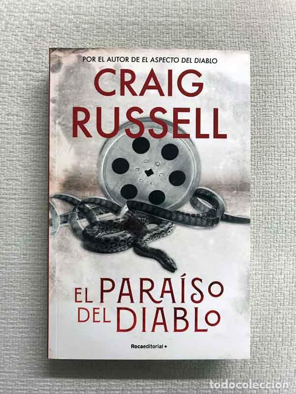 Libros: El para&iacute;so del diablo - Craig Russell - Foto 1
