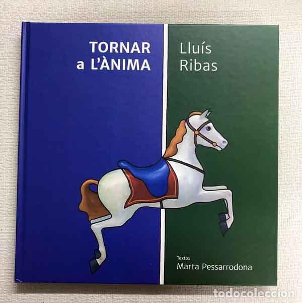 Libros: Tornar a l&agrave;nima - Marta Pessarrodona - Foto 1