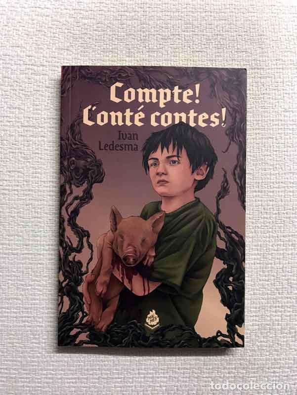 Libros: Compte! Cont&eacute; contes! - Ivan Ledesma - Foto 1