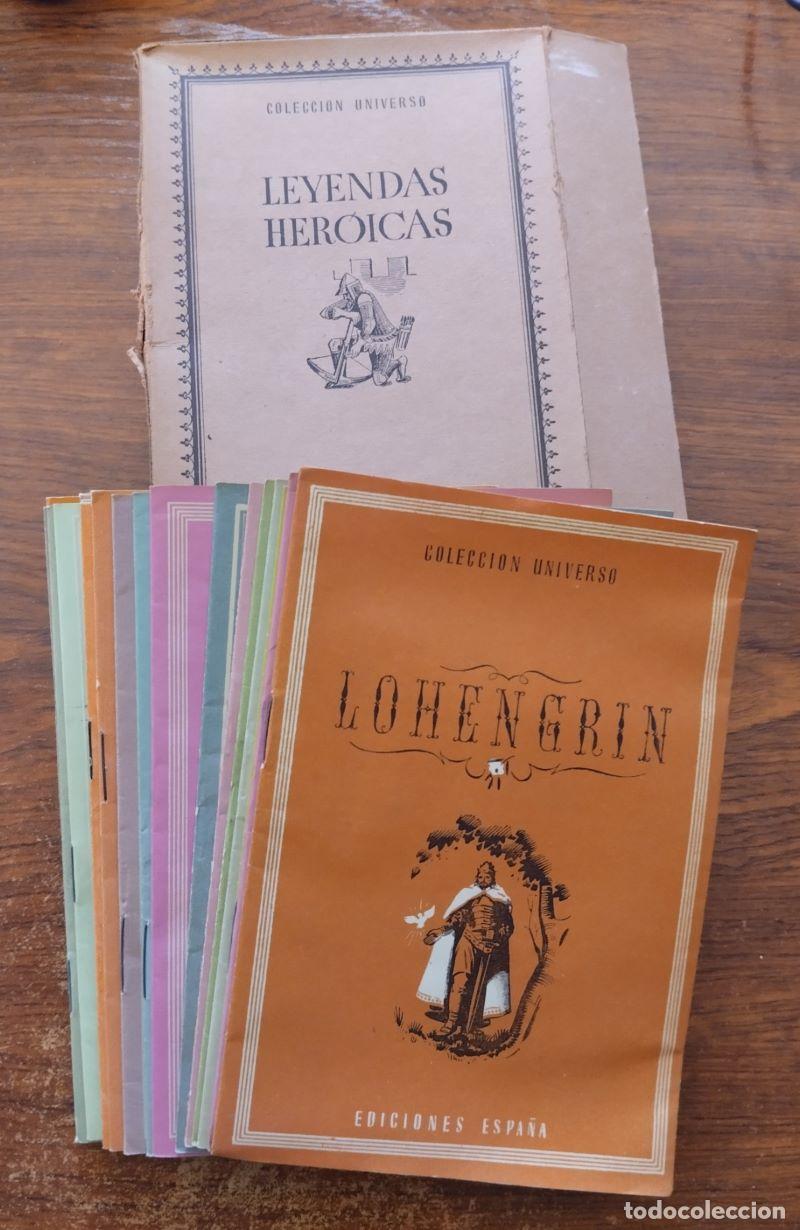 Libros: Leyendas heroicas (estuche con 20 libritos) - Foto 1