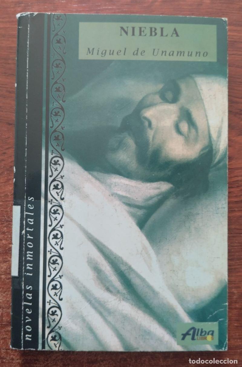 Libros: Niebla - Miguel de Unamuno - Foto 1