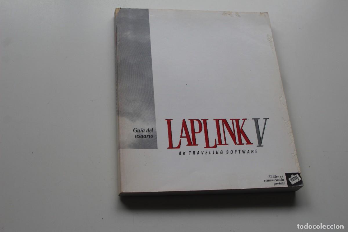 Libros: GUIA DEL USUARIO LAPLINK V - Foto 1