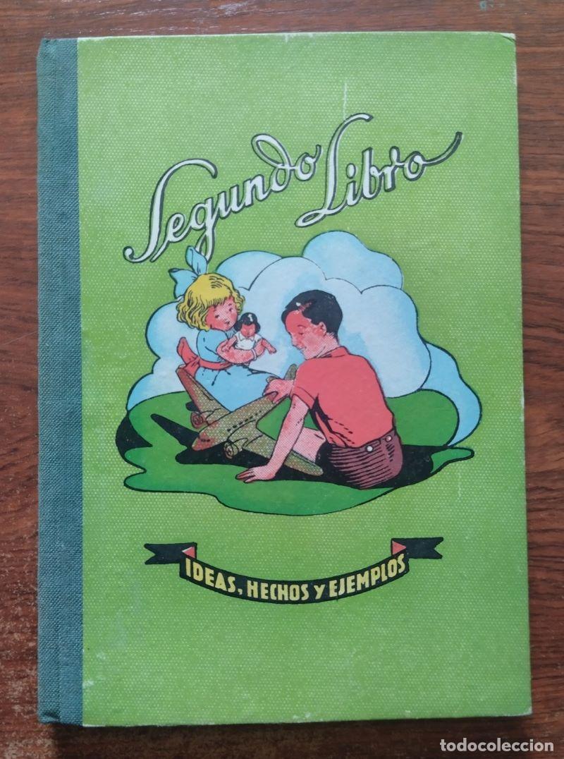 Libros: Segundo libro. Ideas, hechos y ejemplos - Joaqu&iacute;n Pla Cargol - Foto 1