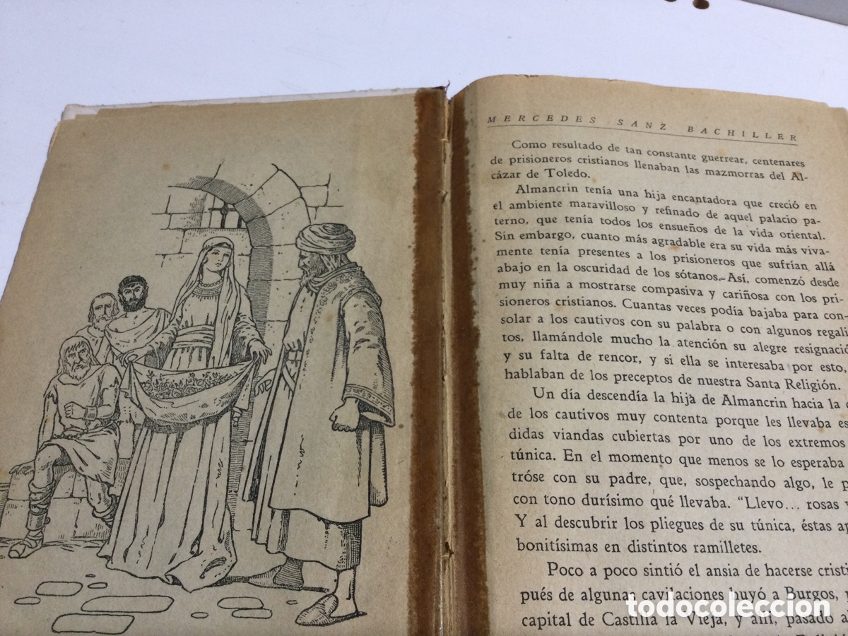 Libros: Libro mujeres de Espa&ntilde;a 1942 tercera edici&oacute;n - Foto 2