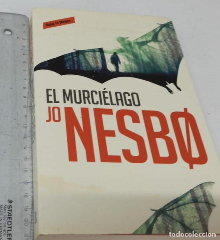Libros: El murci&eacute;lago - Jo Nesbo - Foto 1