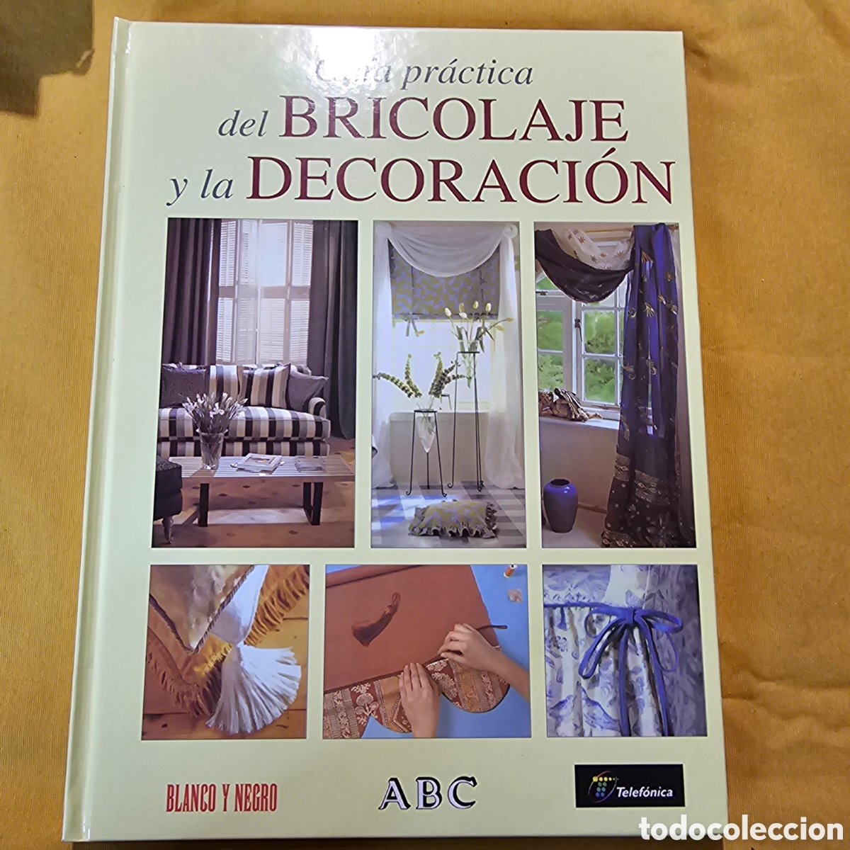 Libros: GUIA PRACTICA DEL BRICOLAJE Y LA DECORACION. - Foto 1