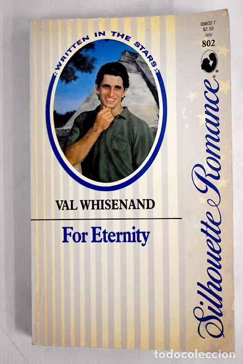 Libros: For eternity: Whisenand, Val.- Whisenand, Val - Foto 1