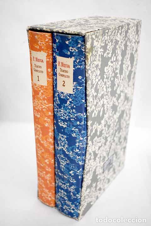 Libros: Teatro completo.- Nieva, Francisco - Foto 1