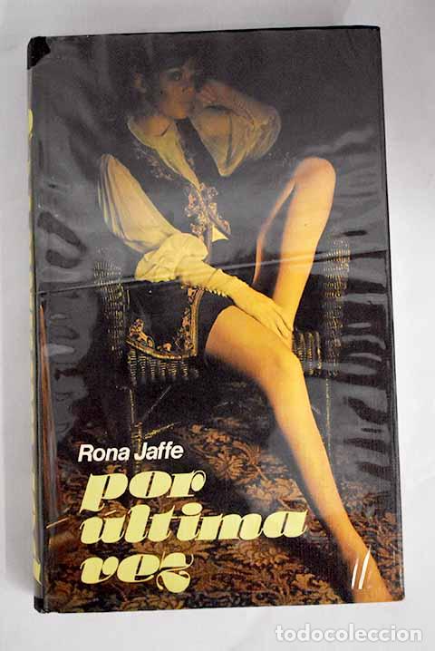 Libros: Por &uacute;ltima vez: Jaffe, Rona.- Jaffe, Rona - Foto 1
