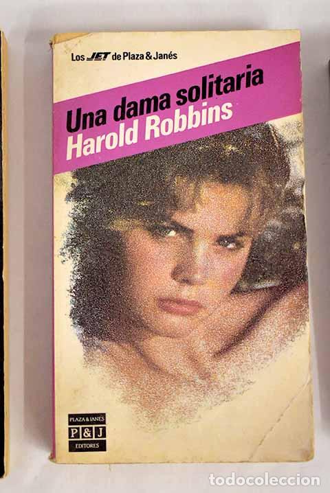 Libros: Una Dama solitaria: Robbins, Harold.- Robbins, Harold - Foto 1