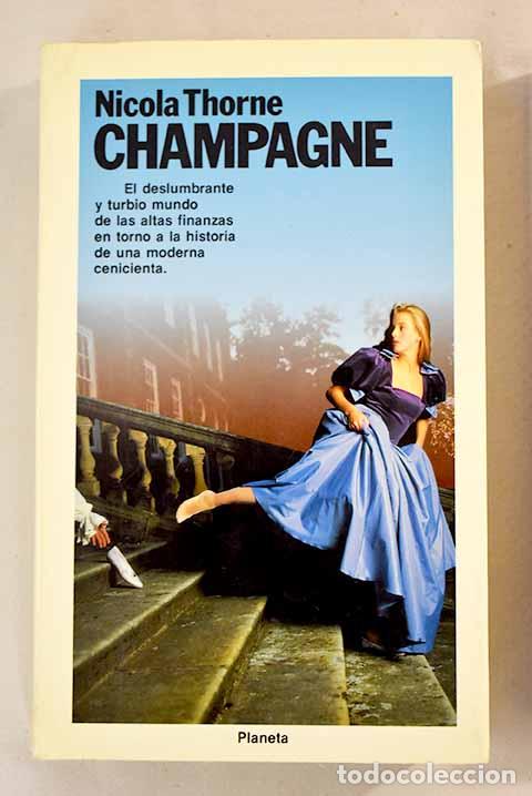 Libros: Champagne: Thorne, Nicola.- Thorne, Nicola - Foto 1