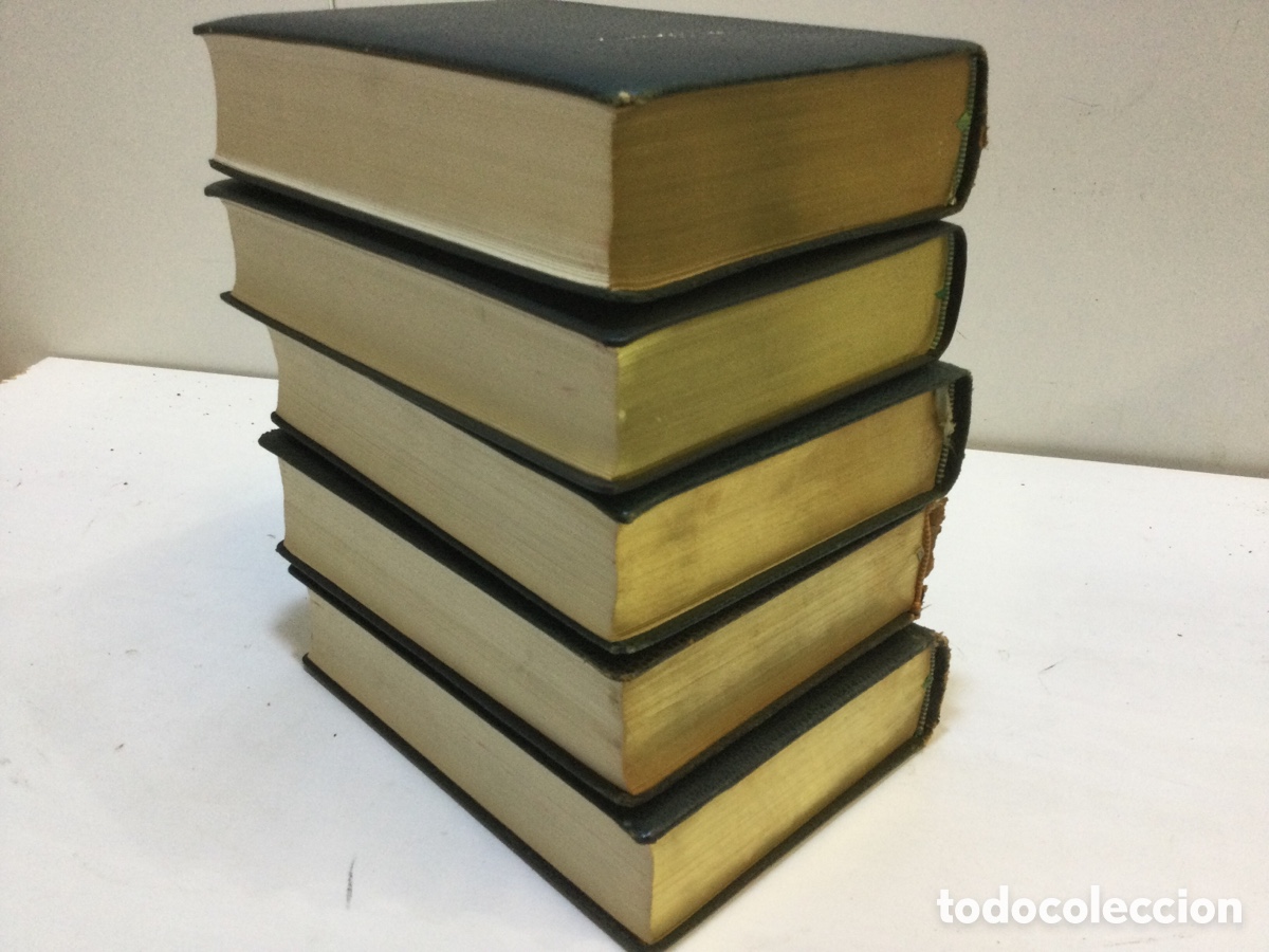 Libros: VICKY BAUM. OBRAS COMPLETAS - Foto 3