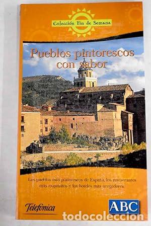 Libros: Pueblos pintorescos con sabor - Foto 1