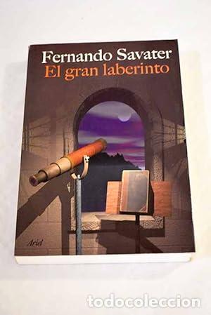 Libros: El gran laberinto - Foto 1