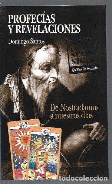 Libros: PROFECIAS Y REVELACIONES - SANTOS, DOMINGO - Foto 1