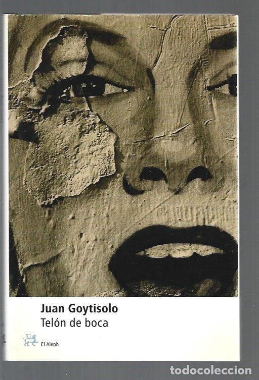 Libros: TELON DE BOCA - GOYTISOLO, JUAN - Foto 1