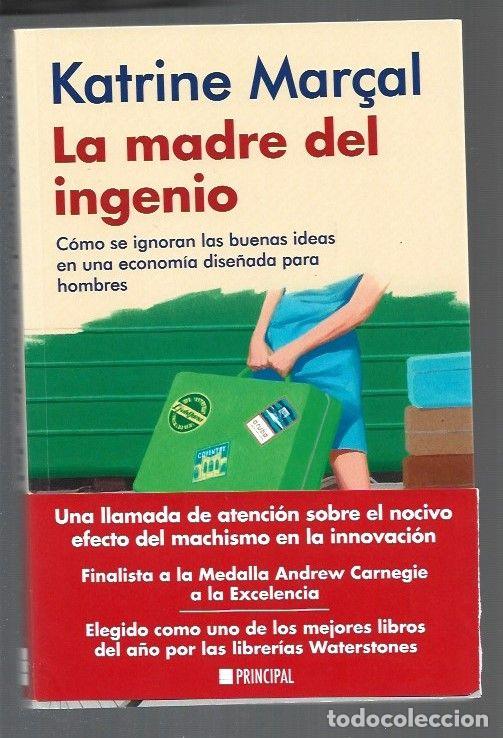 Libros: MADRE DEL INGENIO - LA - MAR&Ccedil;AL, KATRINE - Foto 1