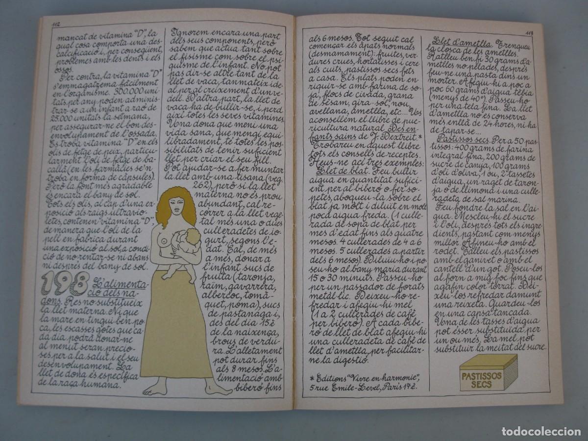 Libros: TORNEM A VIURE - JACQUES MASSACRIER - ALTA FULLA - EN CATAL&Aacute;N - A&Ntilde;O 1978. - Foto 2