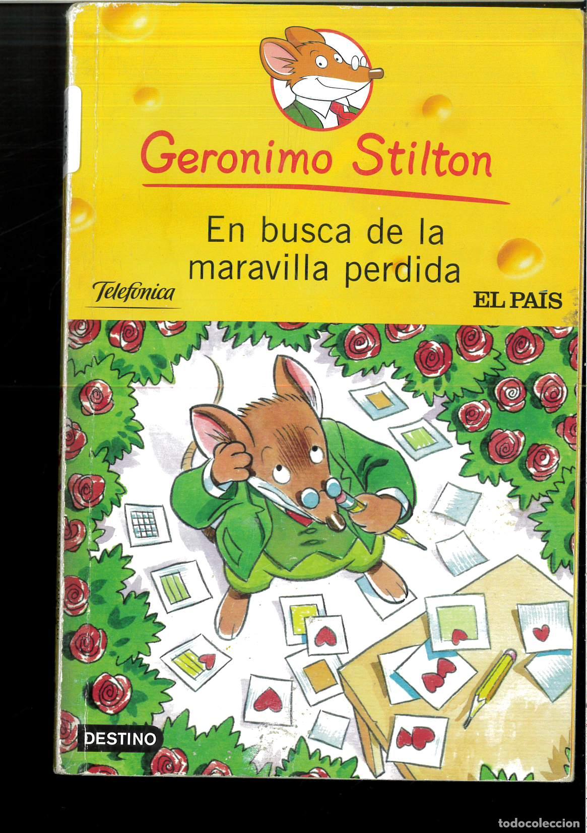 Libros: En Busca de La Maravilla Perdida - Stilton, Geronimo - Foto 1