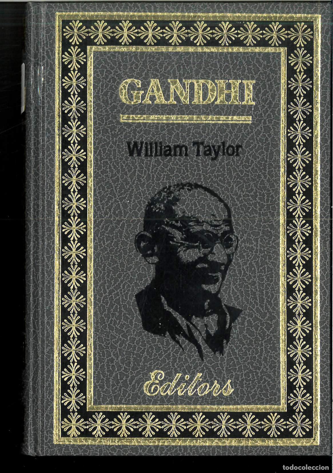 Libros: GANDHI - WILLIAM TAYLOR - Foto 1