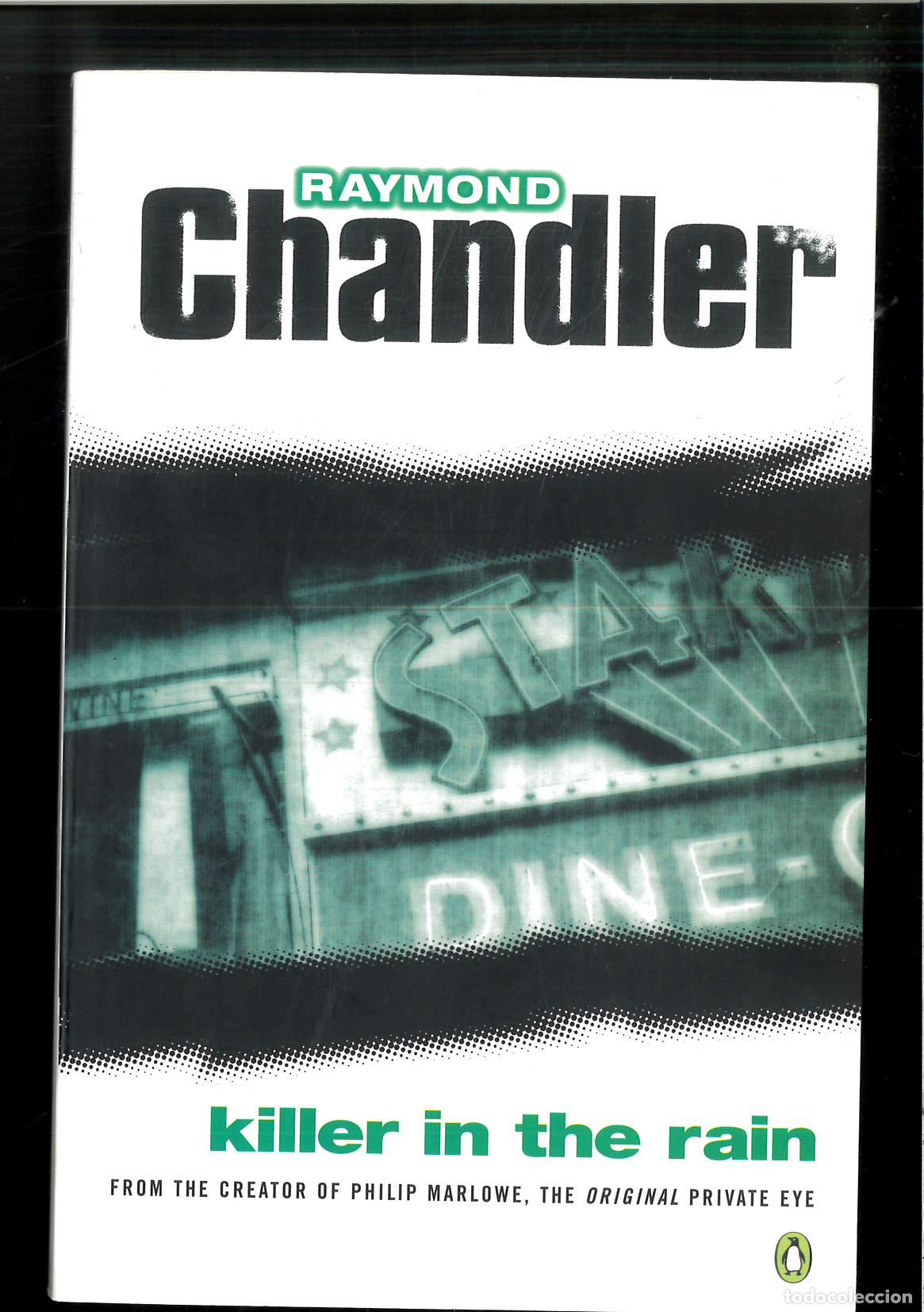 Libros: Killer in the Rain (Phillip Marlowe) - Chandler, Raymond - Foto 1