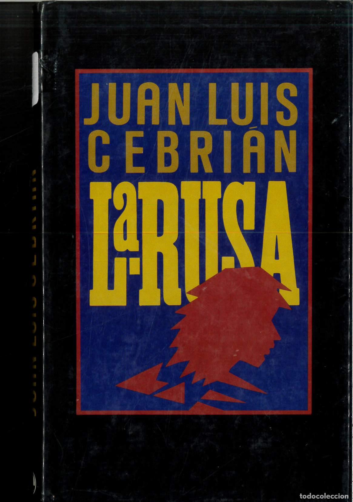 Libros: LA RUSA. - CEBRIAN,Juan Luis. - Foto 1