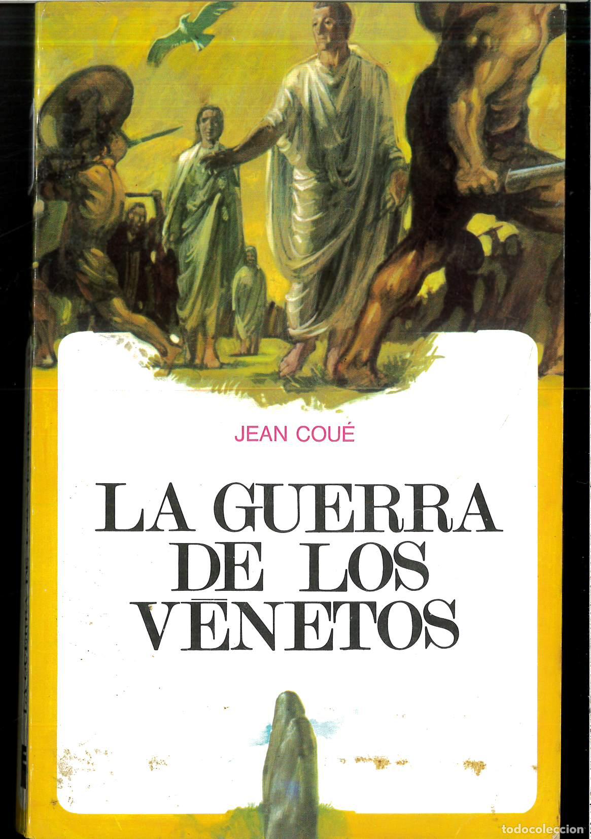 Libros: La guerra de los v&eacute;netos - JEAN COU&Eacute; - Foto 1