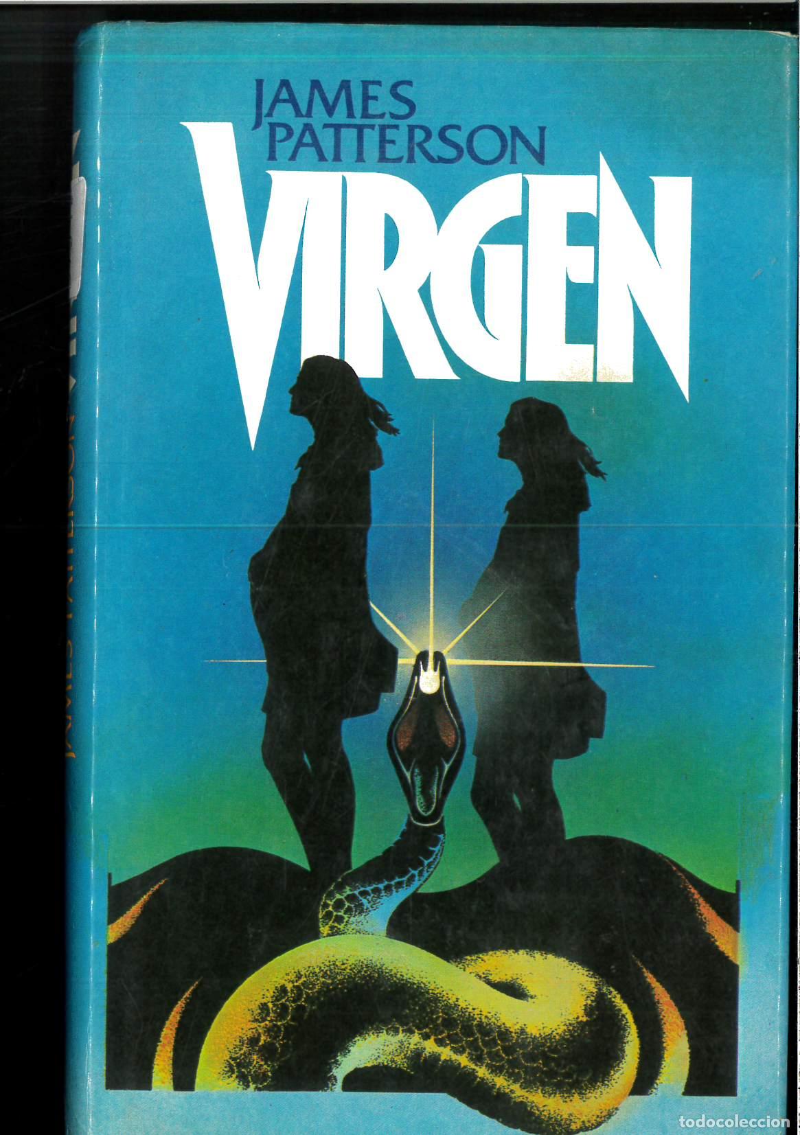 Libros: Virgen - James Patterson - Foto 1