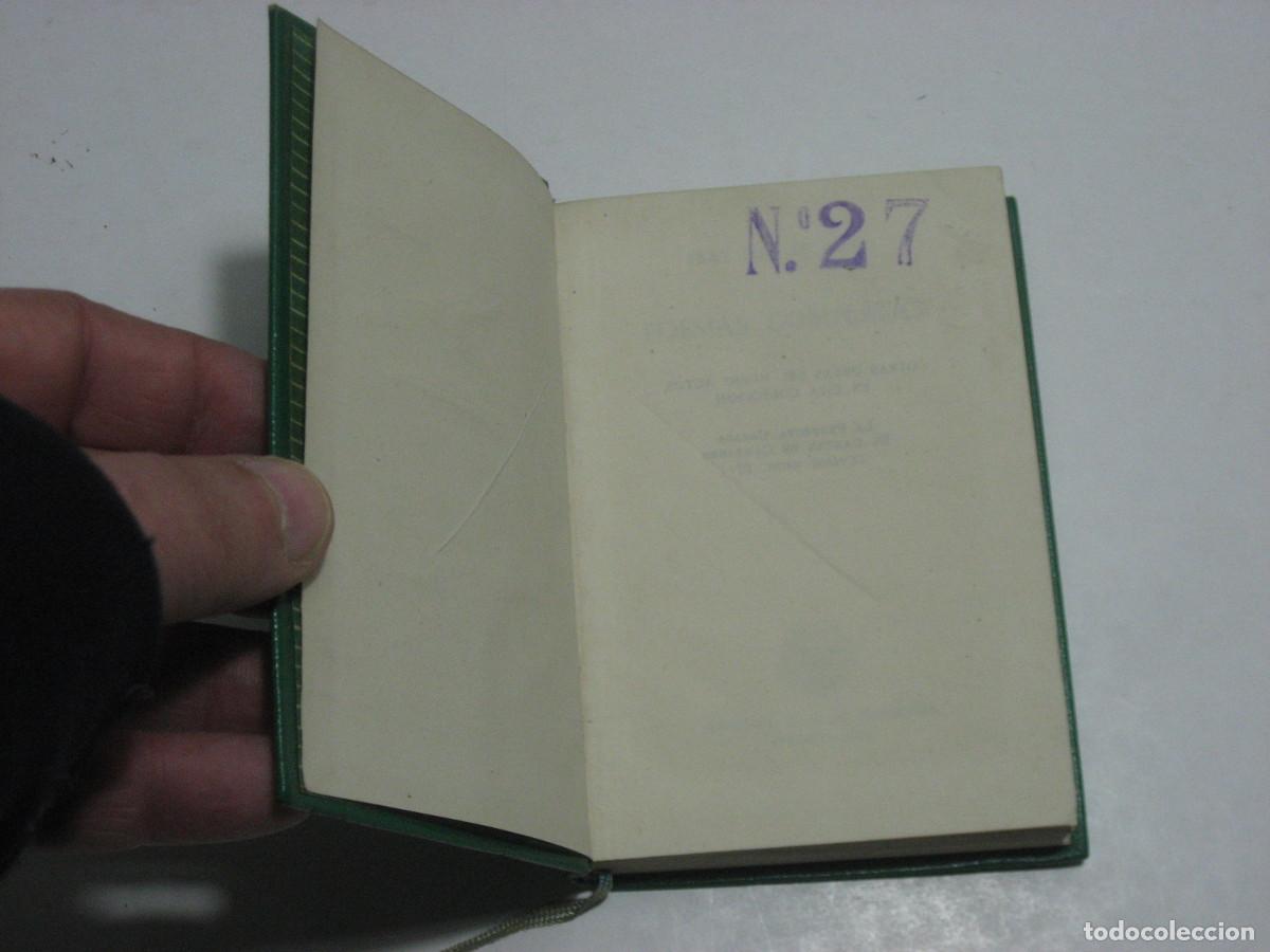 Libros: POES&Iacute;AS COMPLETAS - Fray Luis de Le&oacute;n - Foto 3