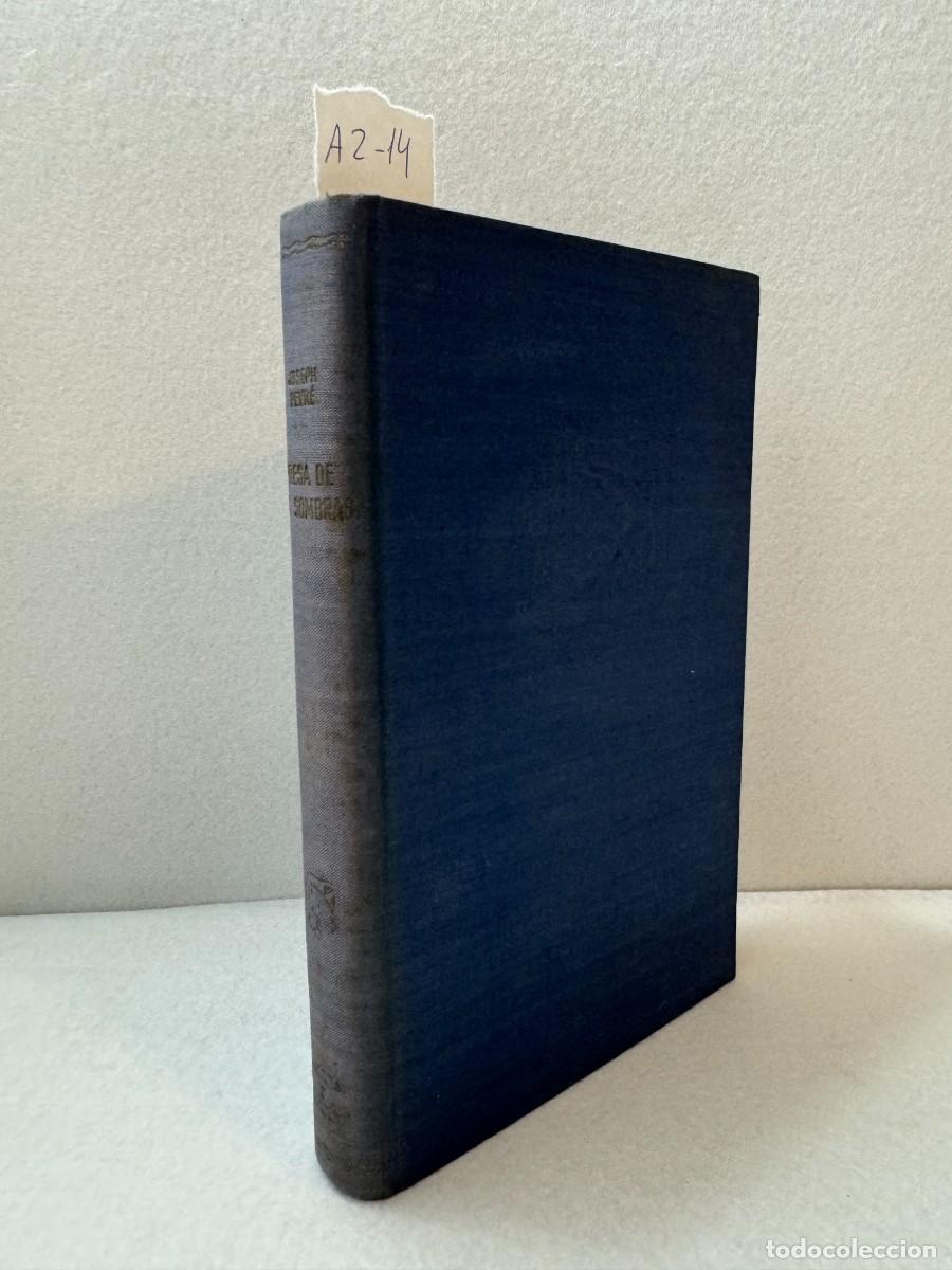 Libros: PEYR&Eacute;, Joseph: - Presa de las sombras. - Foto 1