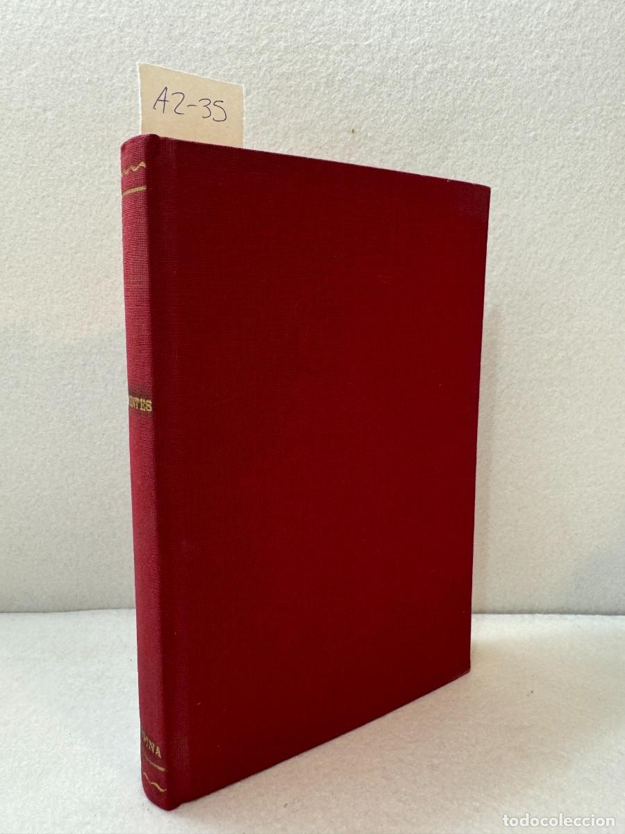 Libros: ESPINA, Concha: - Simientes. - Foto 1