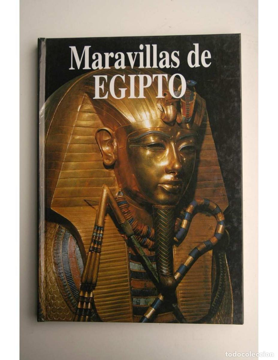 Libros: Las maravillas de Egipto - GROS DE BELER, Aude - Foto 1