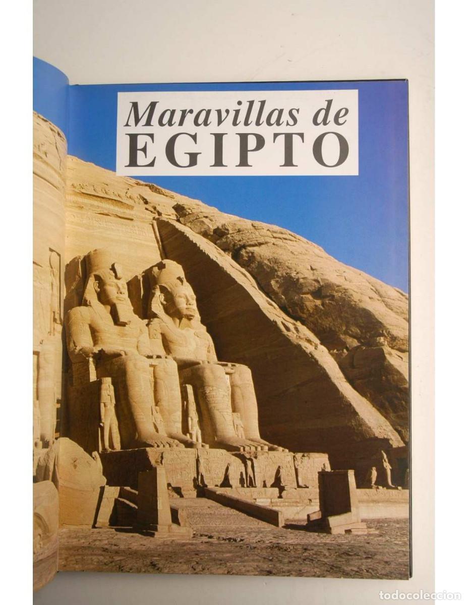 Libros: Las maravillas de Egipto - GROS DE BELER, Aude - Foto 2